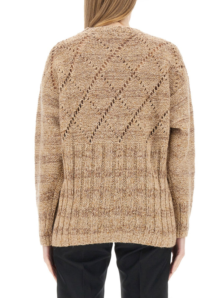CORMIO Sweaters - Beige | Wanan Luxury