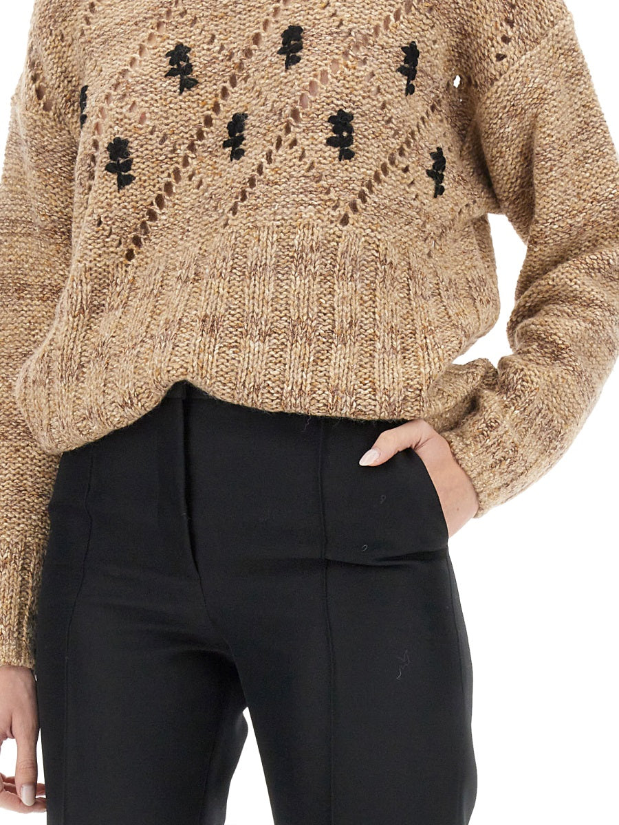 CORMIO Sweaters - Beige | Wanan Luxury
