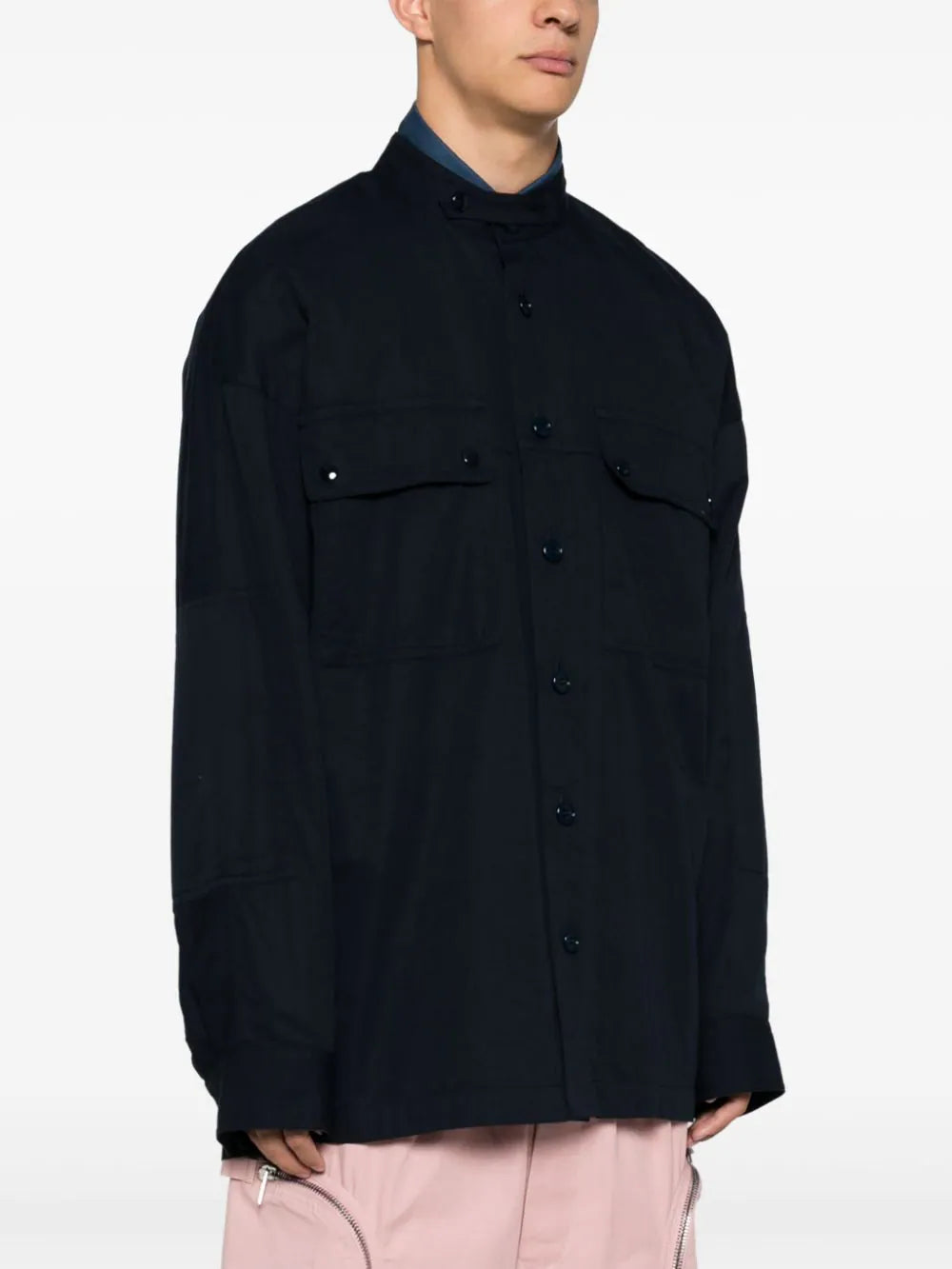 Campbell 9295 m.w.shirt nav