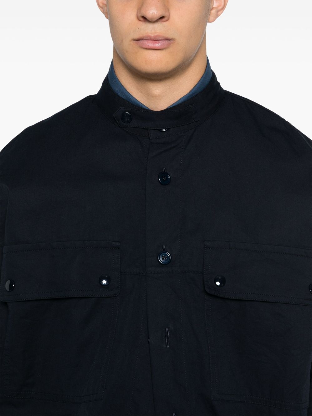 Campbell 9295 m.w.shirt nav