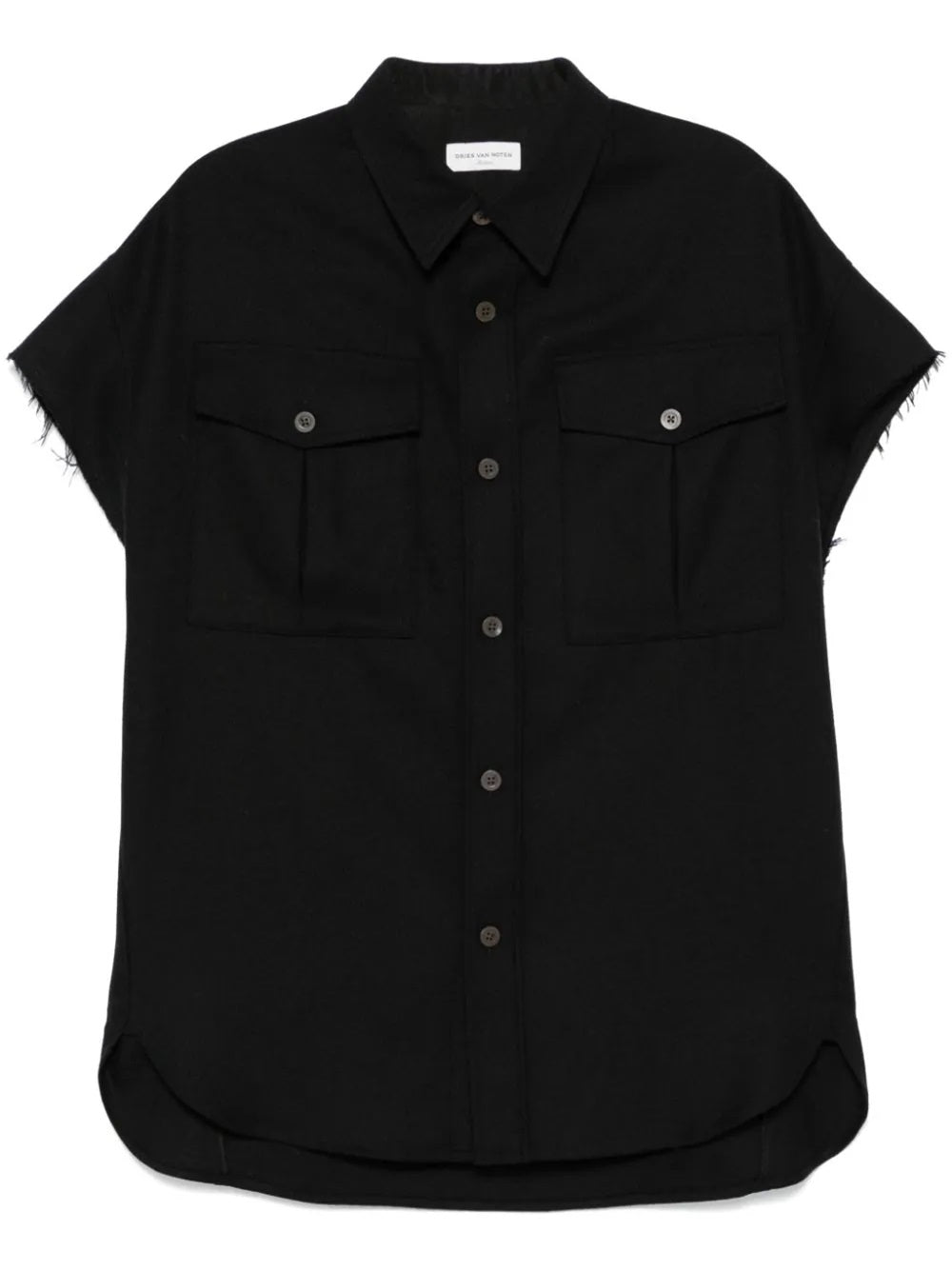 Cilloth 9261 m.w.shirt black