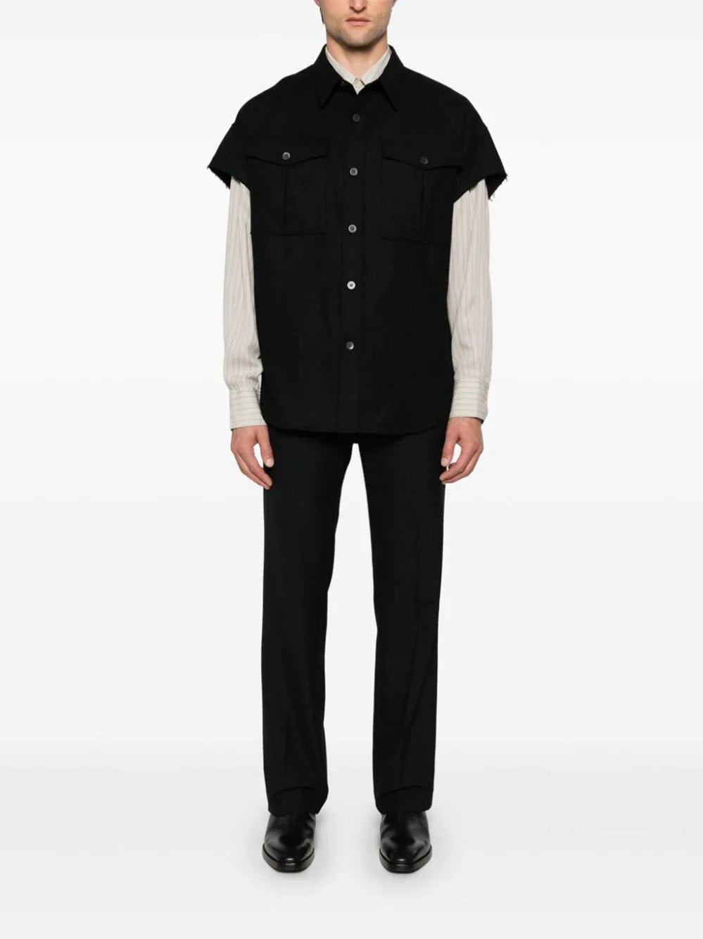 Cilloth 9261 m.w.shirt black