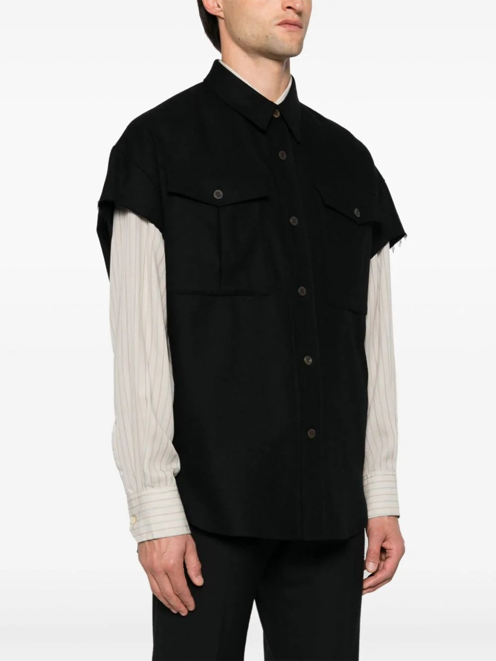 Cilloth 9261 m.w.shirt black