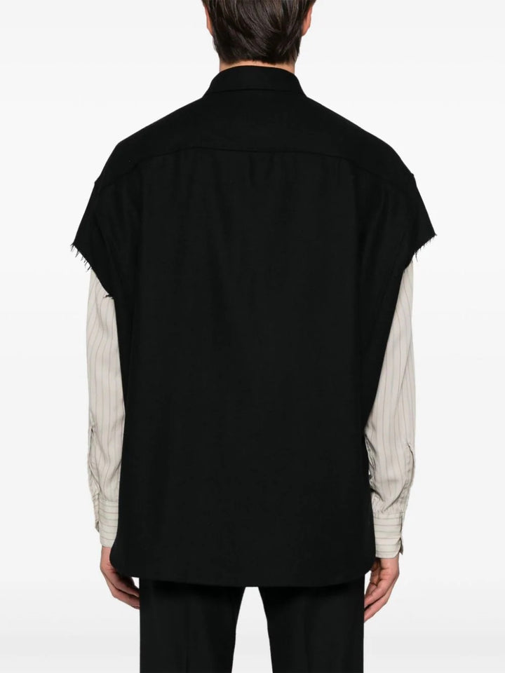 Cilloth 9261 m.w.shirt black