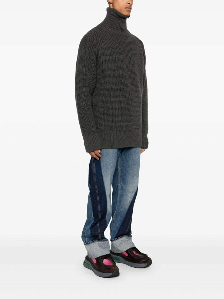 Monty 9706 m.k.sweater gry