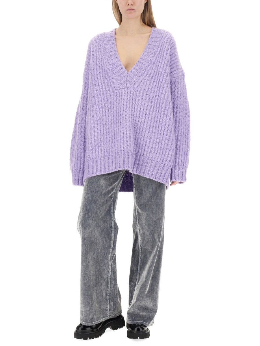 MSGM Pants - Grey | Wanan Luxury