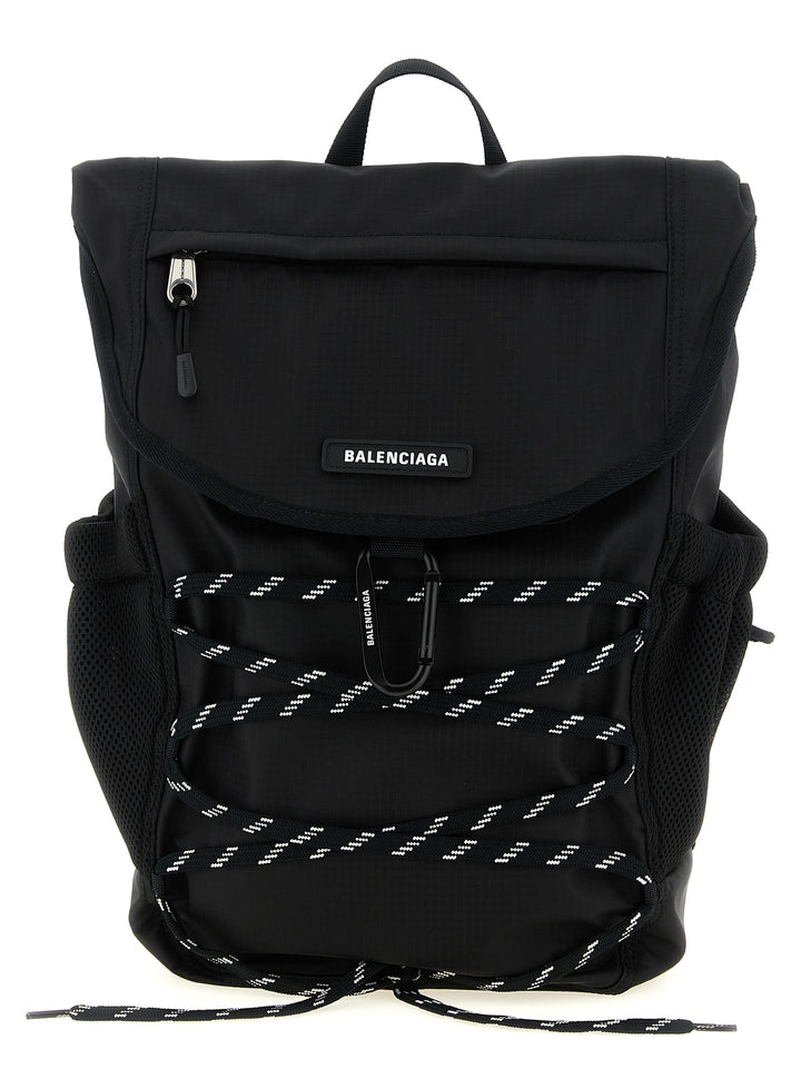 Balenciaga Hike Backpacks & Travels - Black | e853561185724c93427c1369b4d559d991dd97ad
