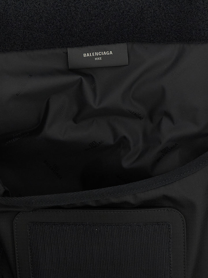 Balenciaga Hike Backpacks & Travels - Black | 0ef426a6433aebd85a20e1e4204e419a5a258f52
