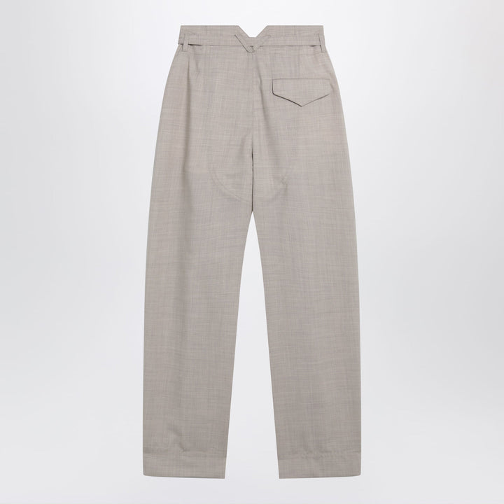 Bottega Veneta Pants - Beige | bff4504fad6f02fced1c30775dd5e912febc3c72