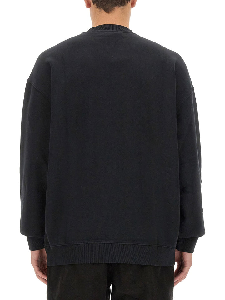 Marcelo Burlon Sweatshirts - Black | Wanan Luxury