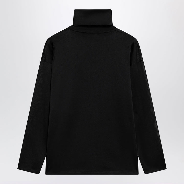 Gucci Shirts & Tops - Black | 357f1f1452d23a953a0bd51a0ff441957d0da844