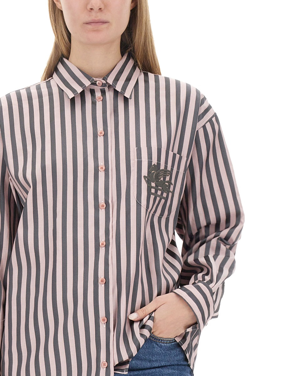 Etro Shirts - Pink | Wanan Luxury