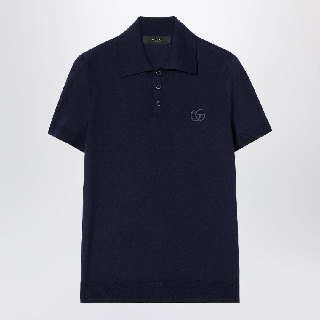 Gucci Shirts & Tops - Blue | e2ca3f1cd628ac1bbdabe59657e50b709754ec78