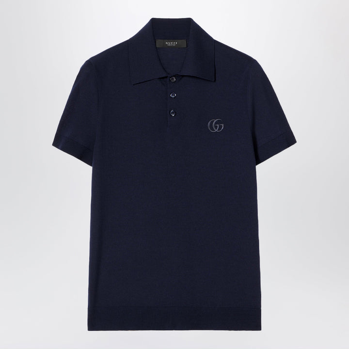 Gucci Shirts & Tops - Blue | e2ca3f1cd628ac1bbdabe59657e50b709754ec78