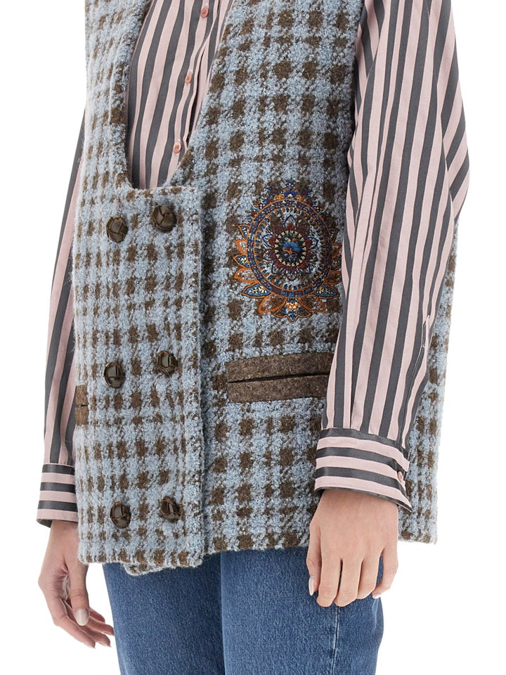 Etro Gilet - Multcolor | Wanan Luxury