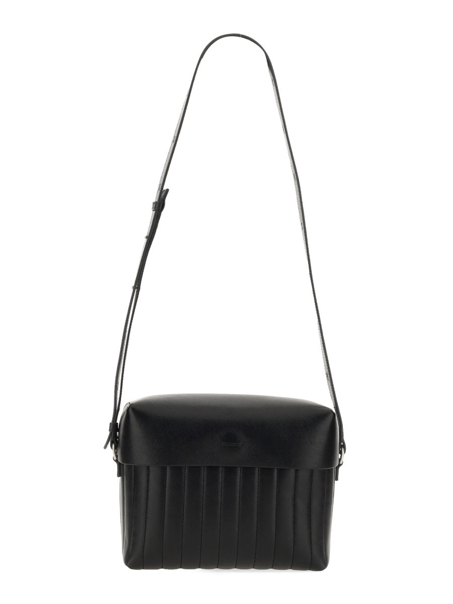 Jil Sander Shoulder Bags - Black | Wanan Luxury