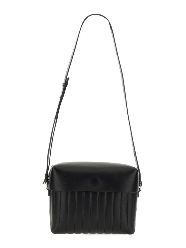 Jil Sander Shoulder Bags - Black | Wanan Luxury
