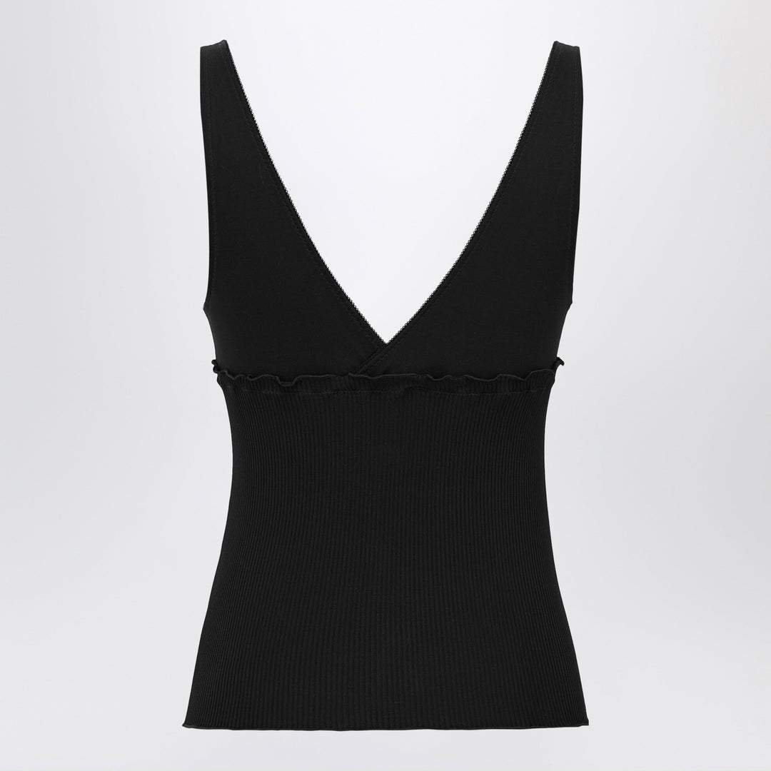 Saint Laurent Shirts & Tops - Black | 4475cdbc06d7dd224941a8c5db26702d81570c1a