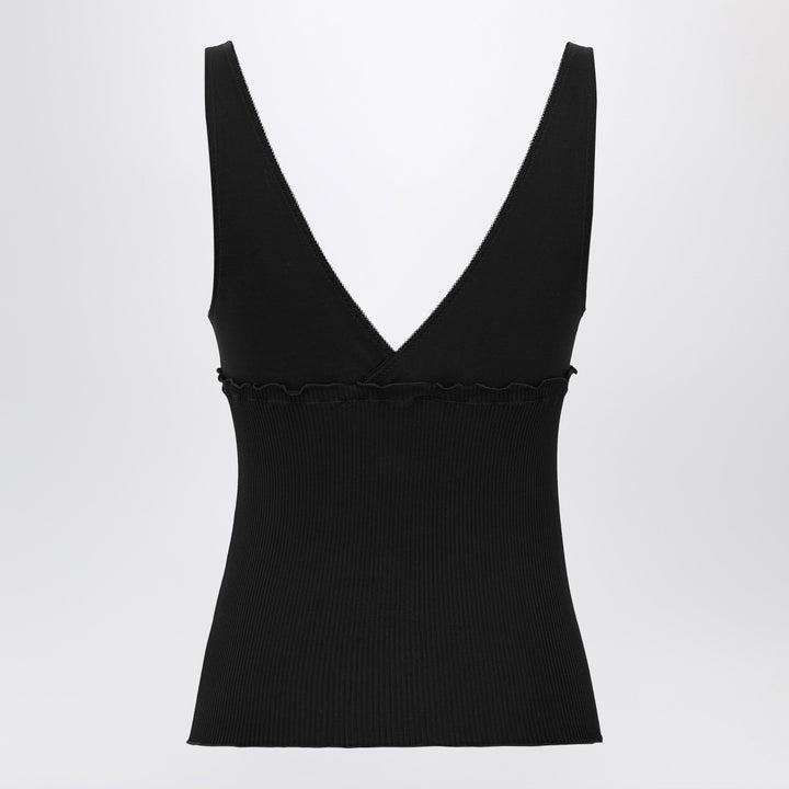 Saint Laurent Shirts & Tops - Black | 4475cdbc06d7dd224941a8c5db26702d81570c1a