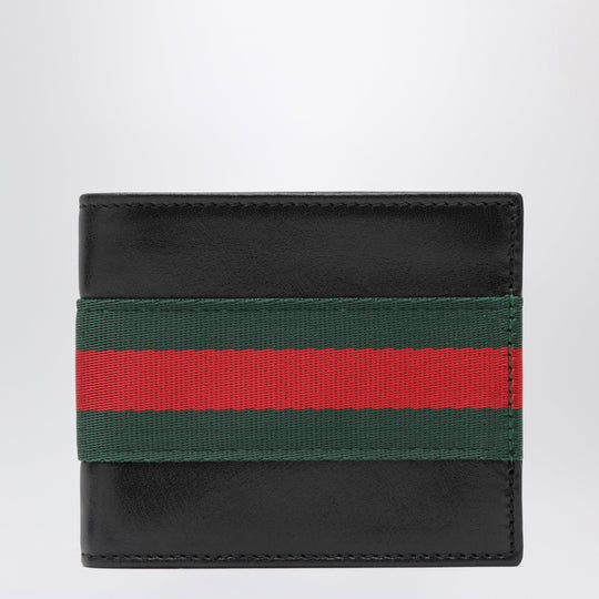 Web Trademark Bi-Fold Wallet