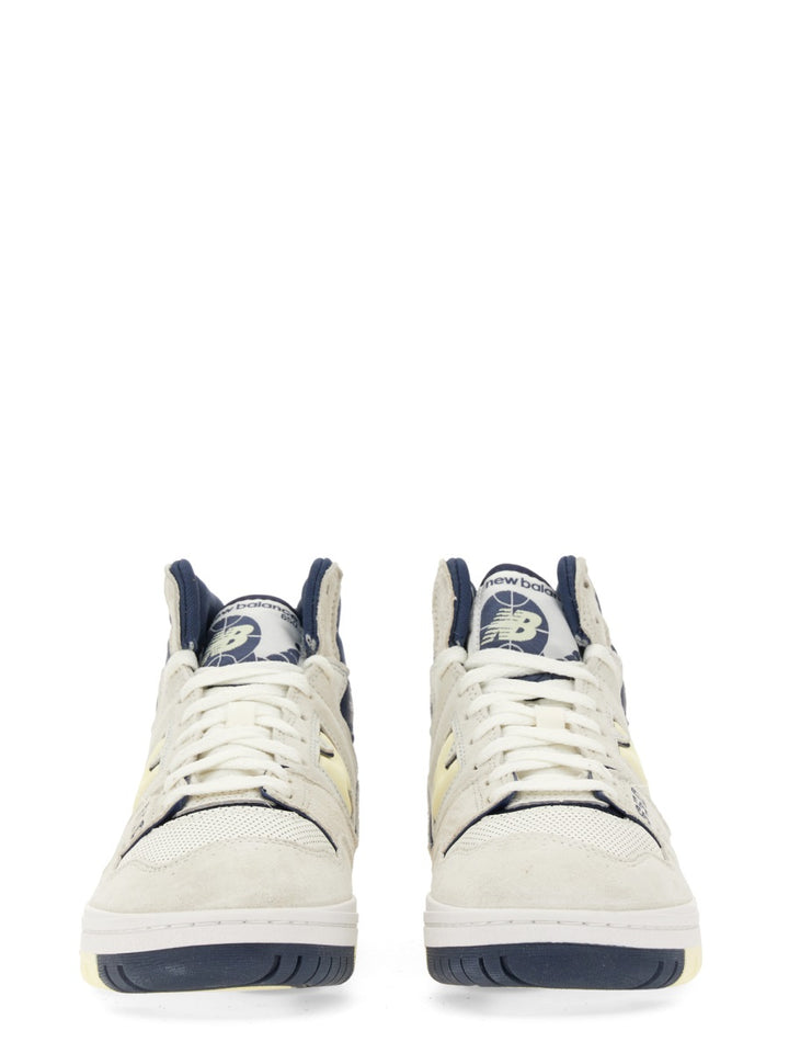 New Balance Sneakers - White | Wanan Luxury