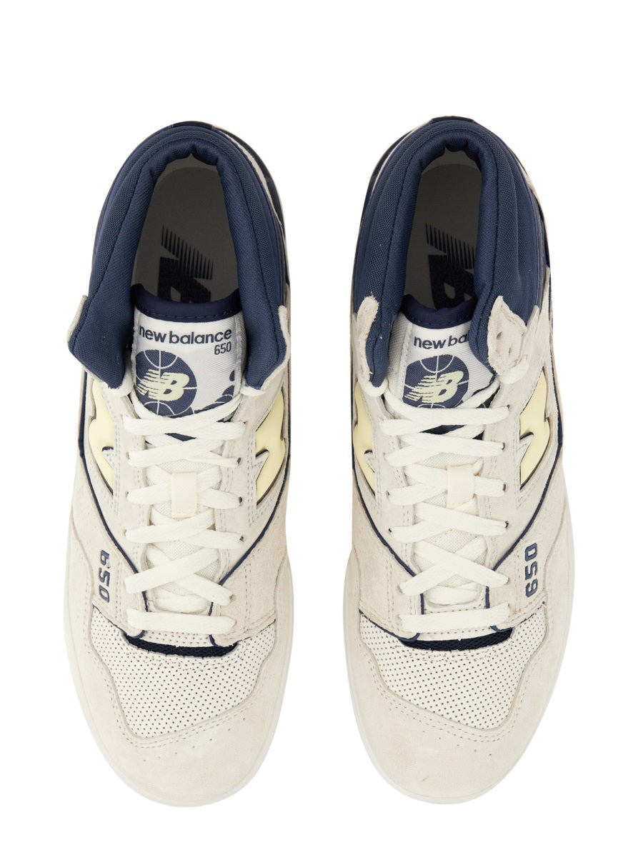 New Balance Sneakers - White | Wanan Luxury