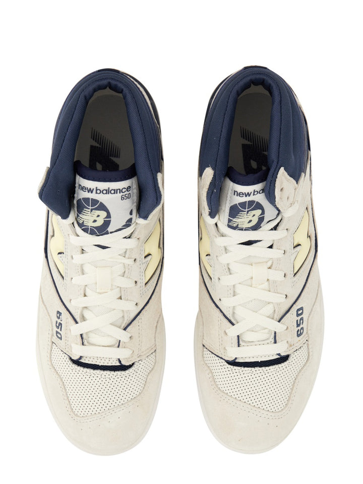 New Balance Sneakers - White | Wanan Luxury