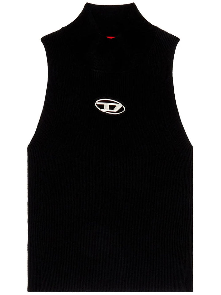 M-Onervax-Top logo tank top