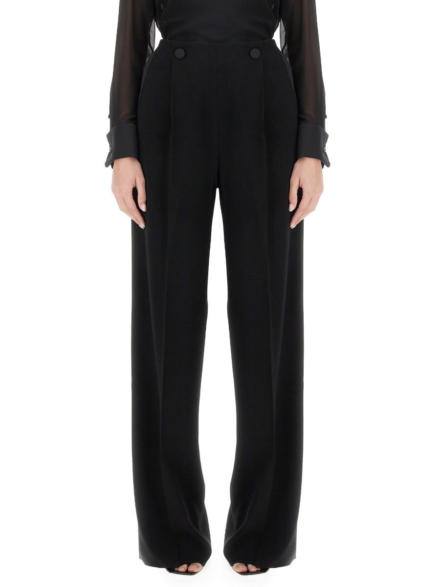 Max Mara Pants - Black | 3c31d3a61202763e2fec83ac590a6dddf95f0f64