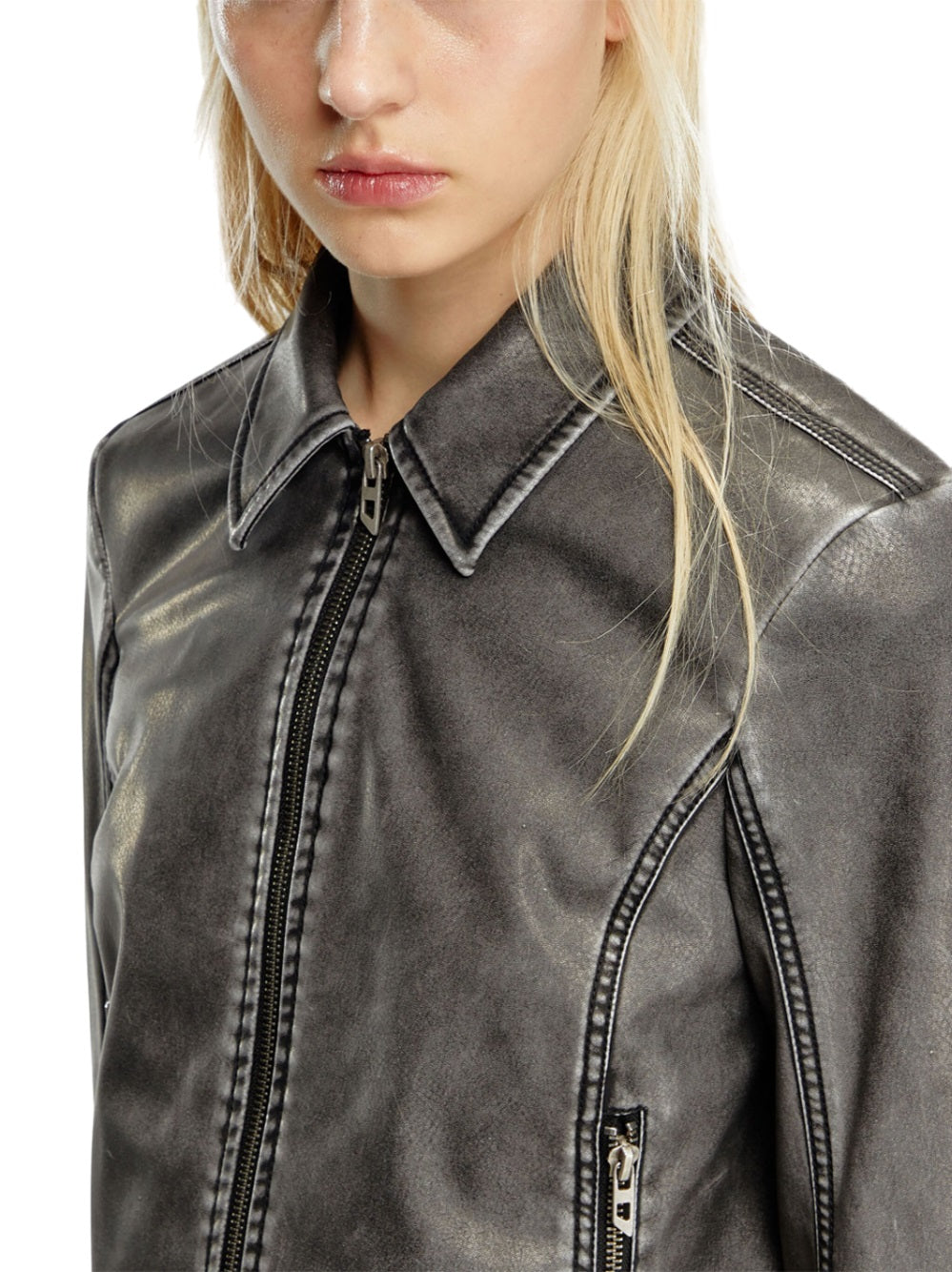 Cropped G-Ota jacket