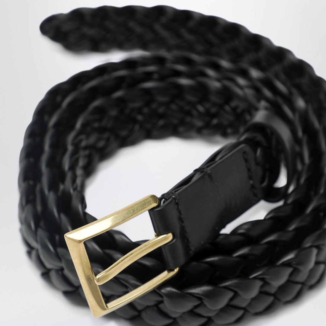 Bottega Veneta Belts - Black | 3460d3a66a77041e392310d226ef365fc5f512f4