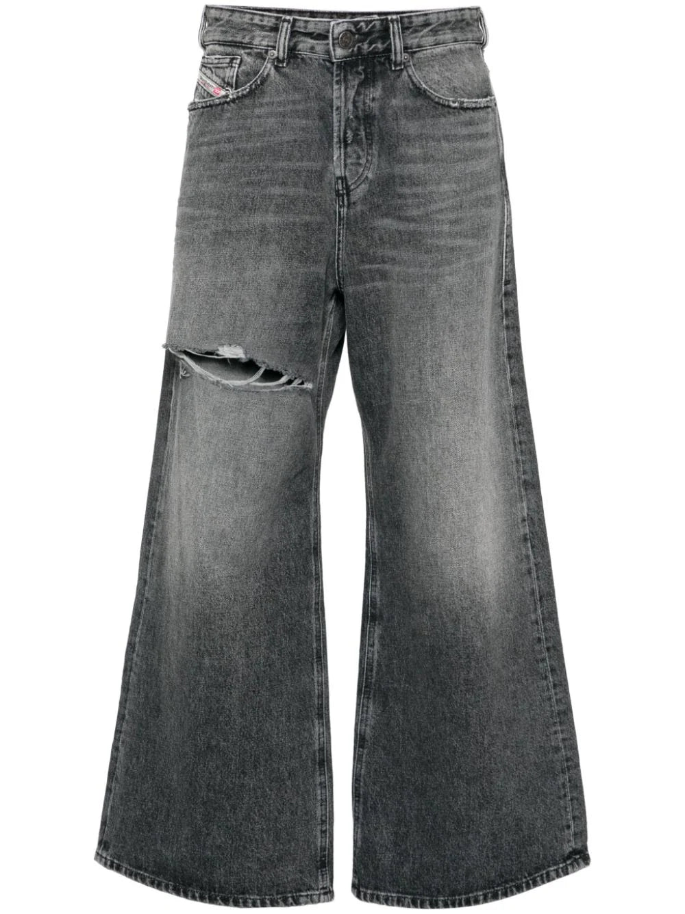 D-Sire straight mid-rise jeans 1996