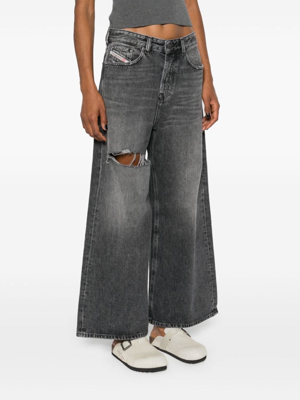 D-Sire straight mid-rise jeans 1996