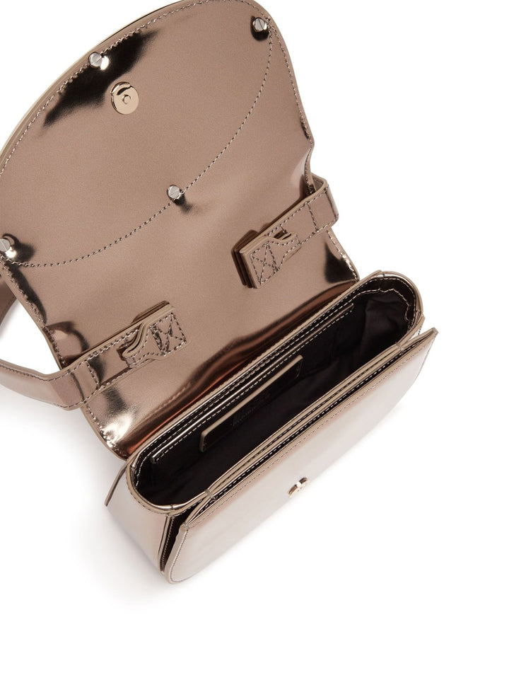 1DR leather shoulder bag