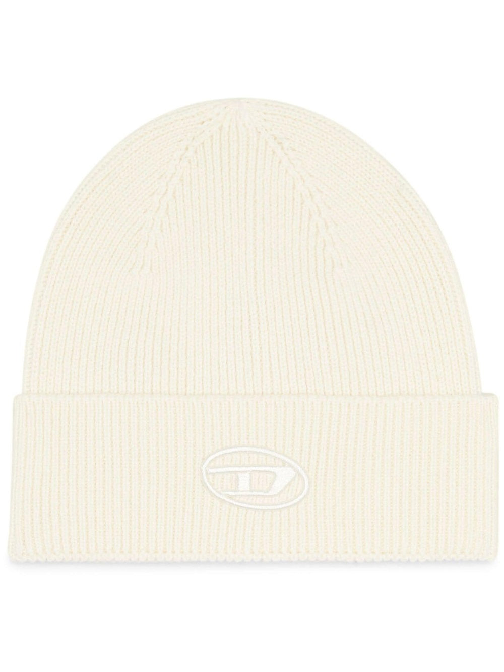 K-Coder Fully-B ribbed beanie