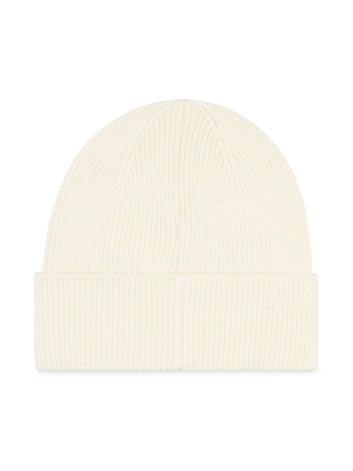 K-Coder Fully-B ribbed beanie