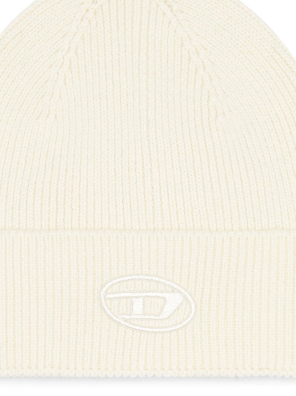 K-Coder Fully-B ribbed beanie