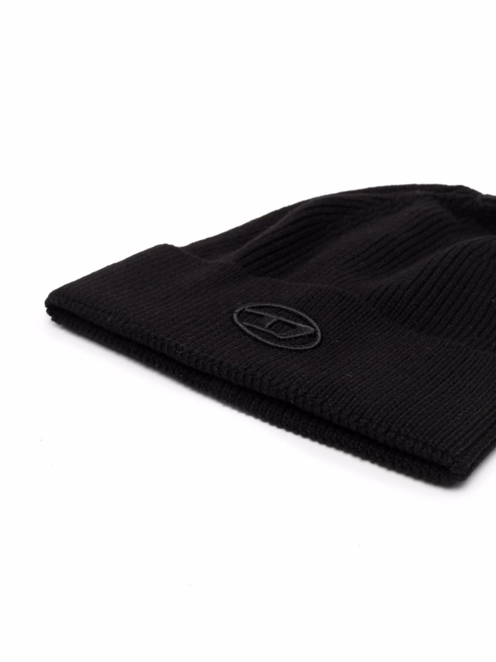 K-Coder Fully-B ribbed beanie