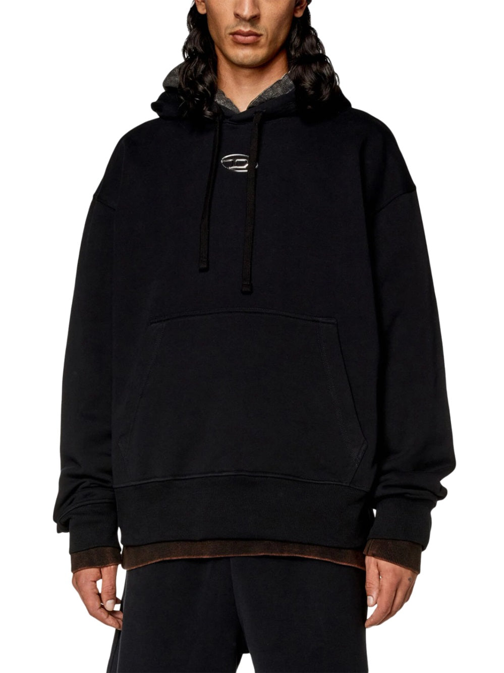 S-Macs-Od cotton hoodie