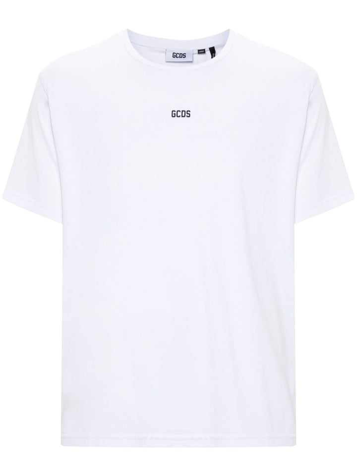 T-shirt with logo