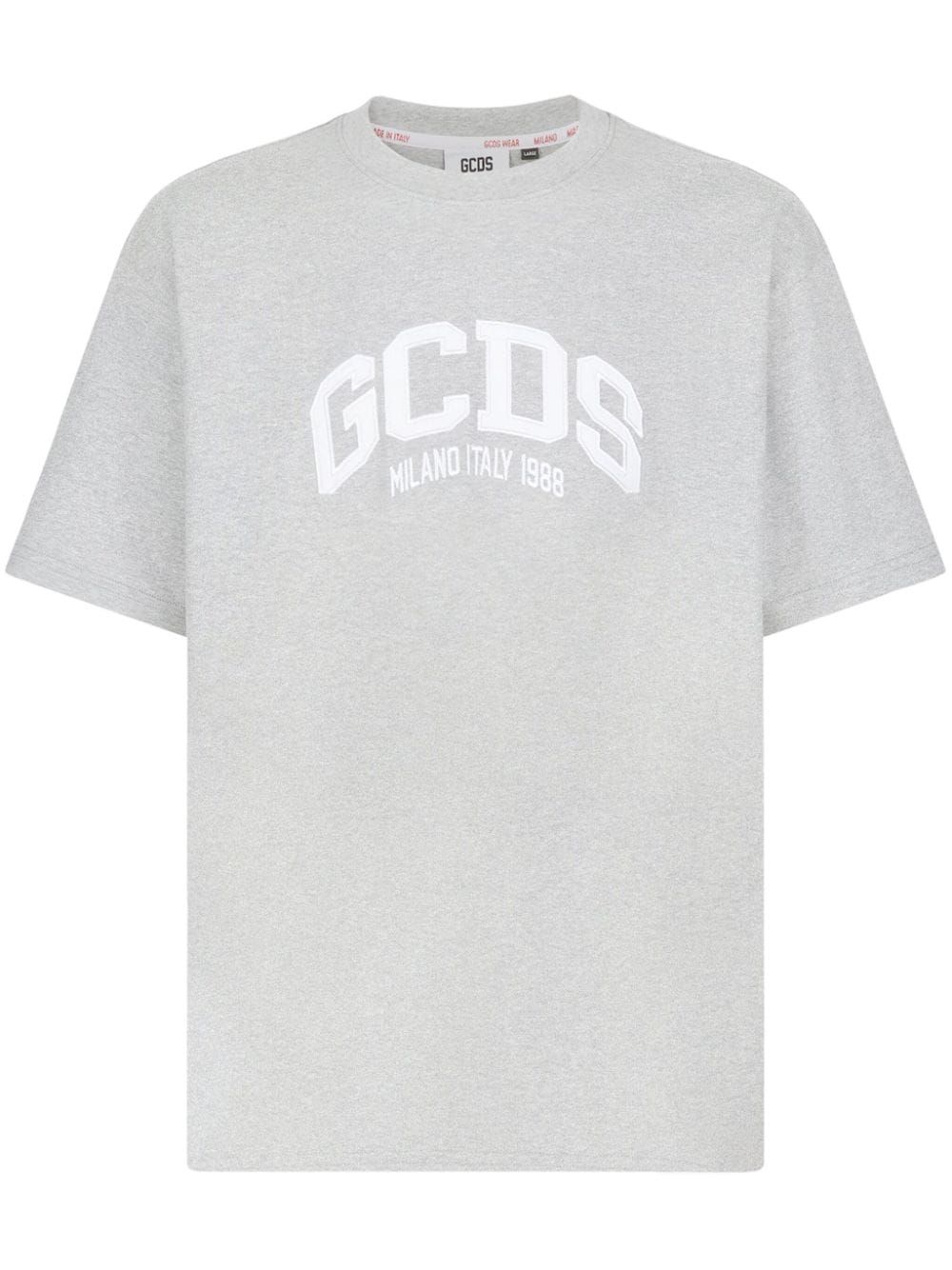 Oversized T-shirt with logo