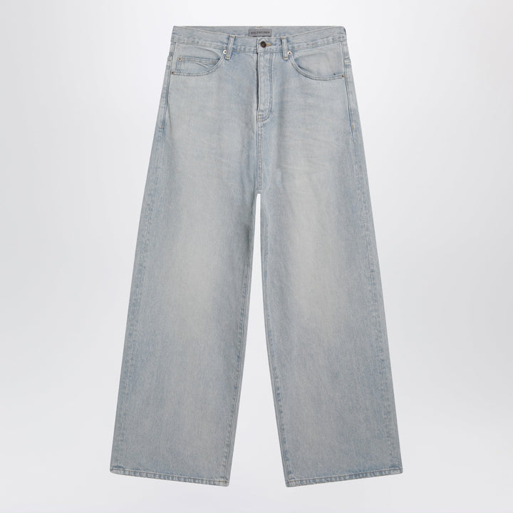 Balenciaga Pants - Light Blue | 37be58ec906d01080207185bb7cb3aaa5c815e7f
