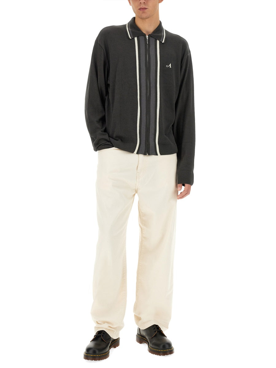 Awake NY Sweaters - Black | Wanan Luxury