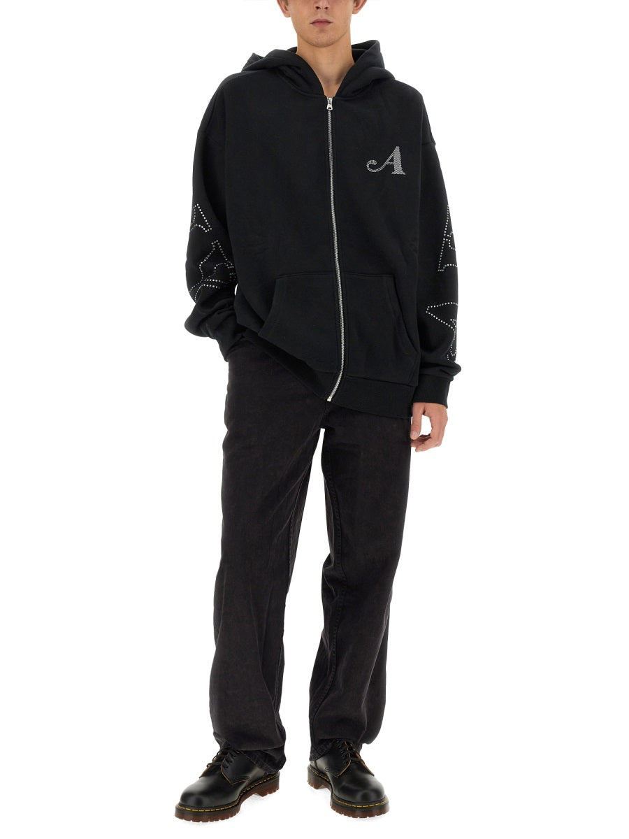 Awake NY Denim - Black | Wanan Luxury