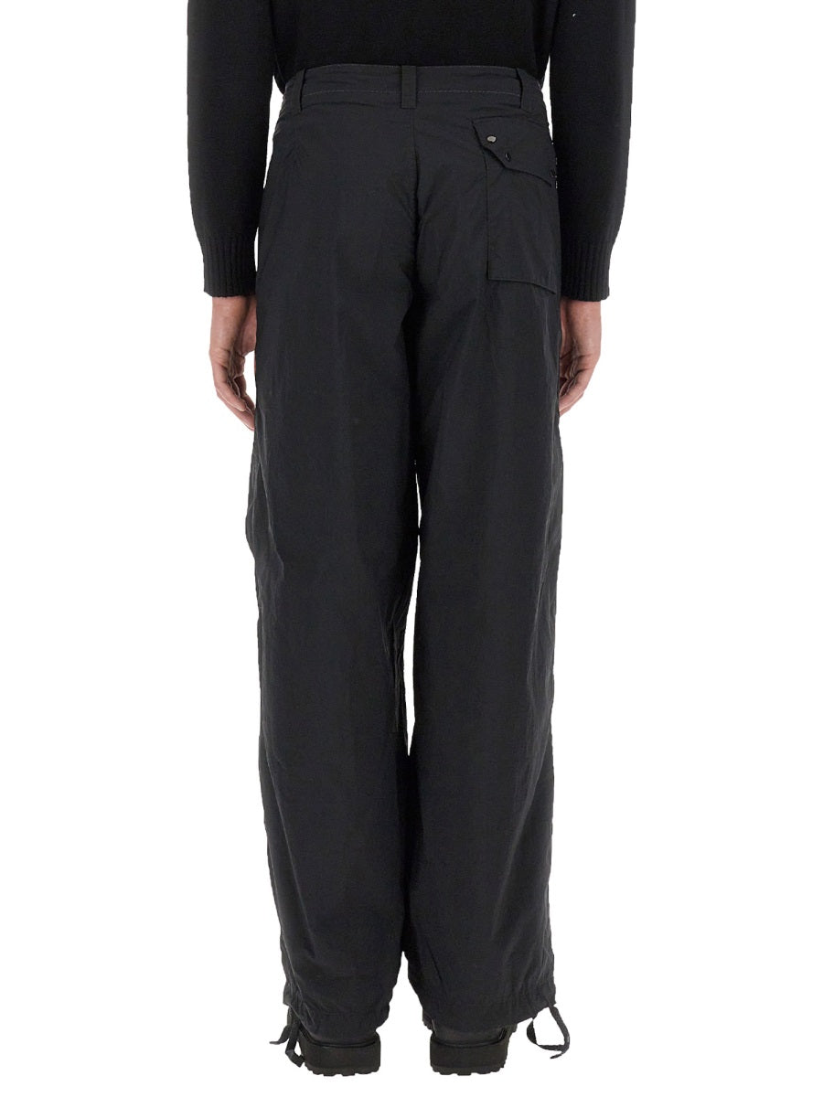 Ten C Pants - Black | Wanan Luxury