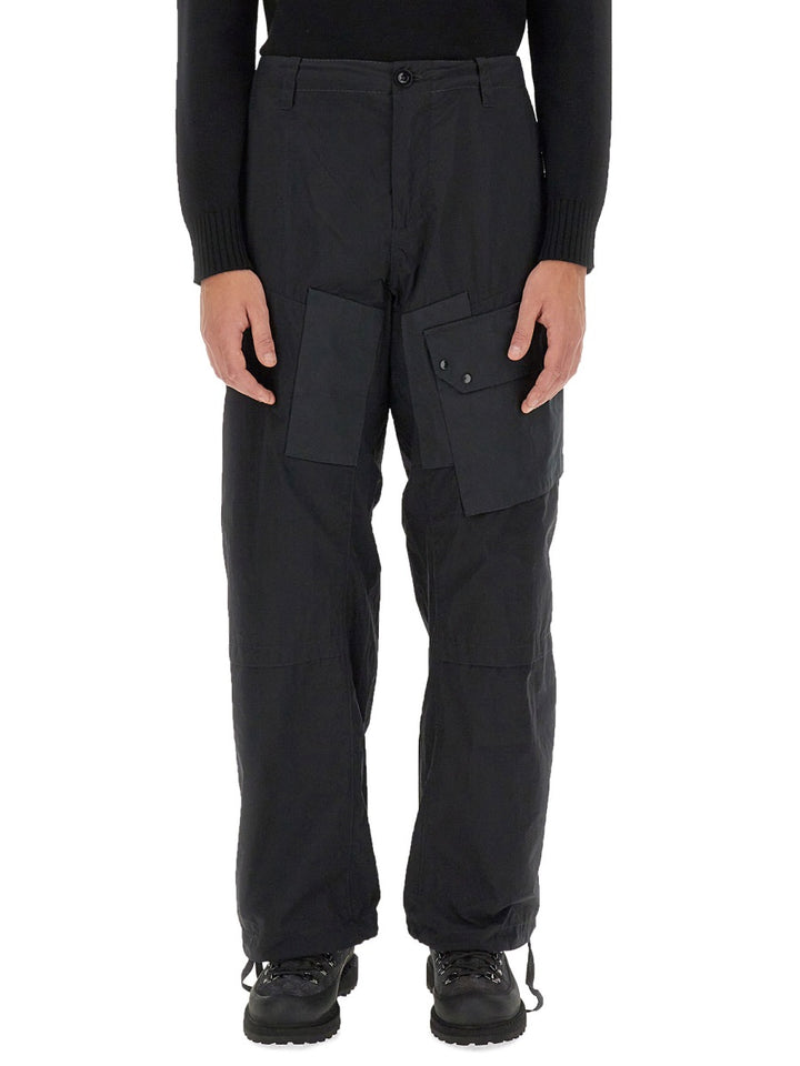 Ten C Pants - Black | Wanan Luxury