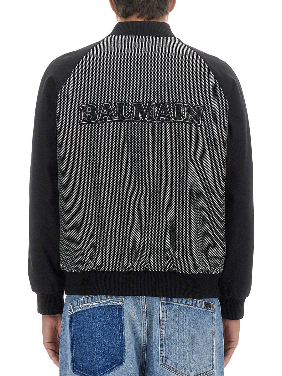 Balmain Jackets - Multcolor | Wanan Luxury