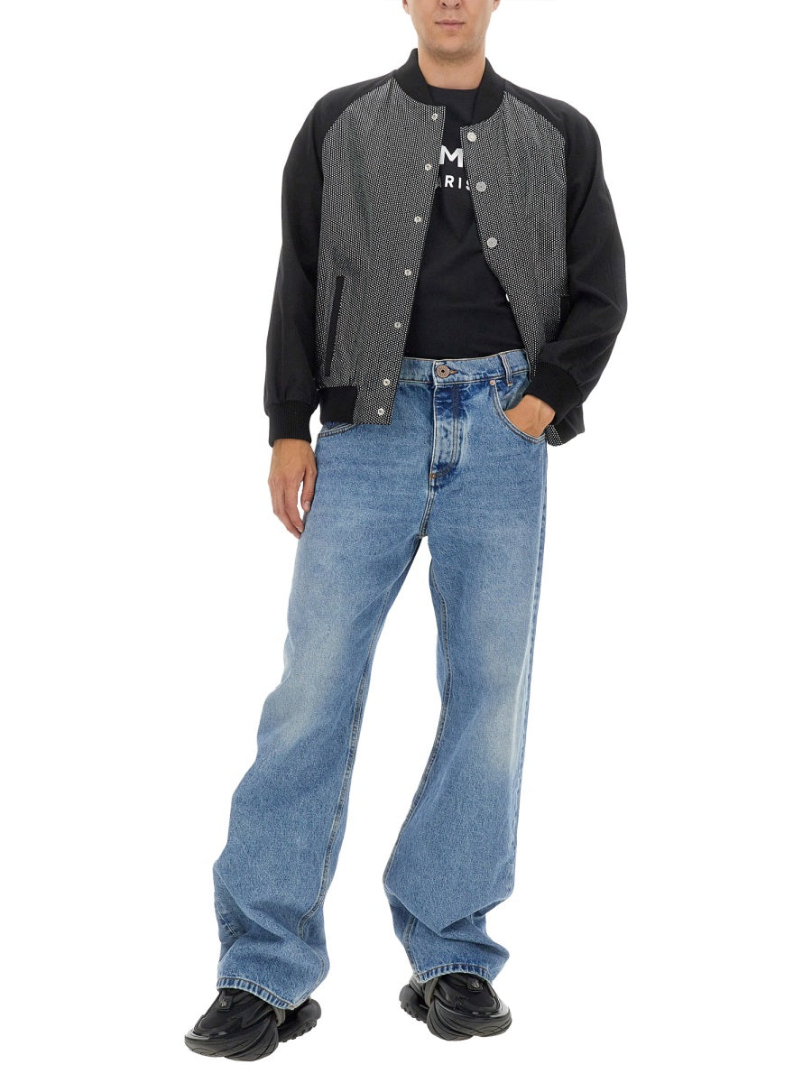 Balmain Jackets - Multcolor | Wanan Luxury