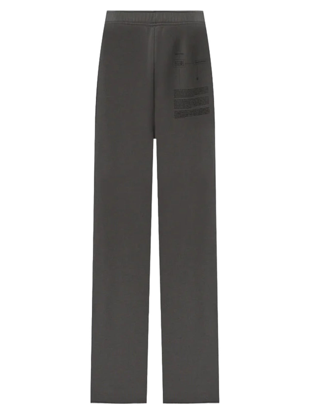 Wide leg track pants