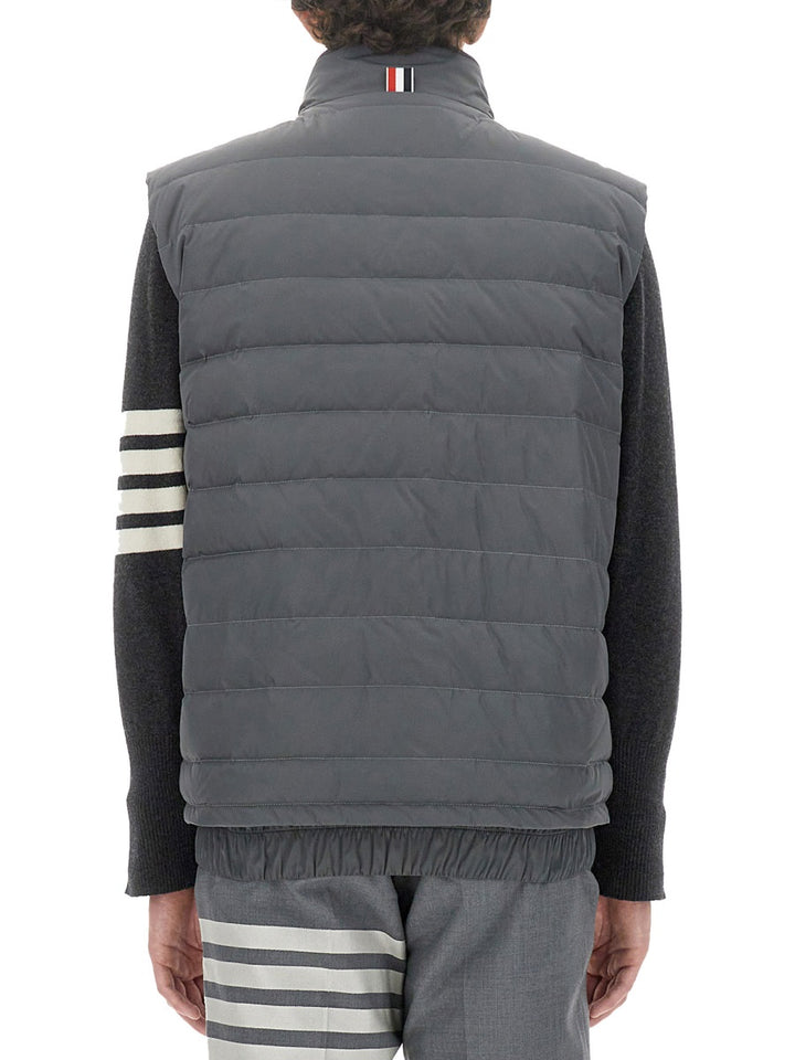 Thom Browne Gilet - Grey | Wanan Luxury